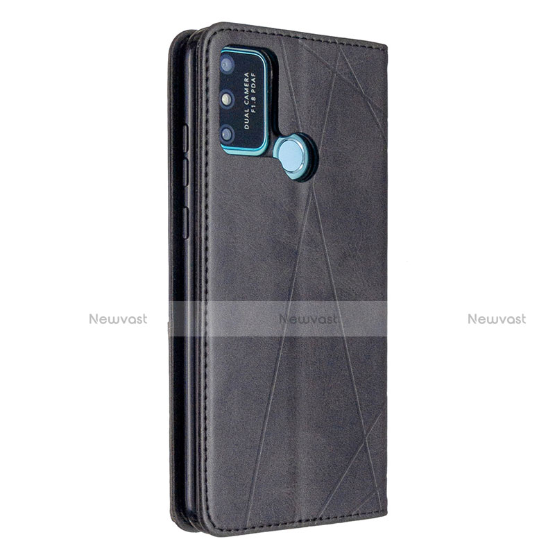 Leather Case Stands Flip Cover L01 Holder for Huawei Honor 9A