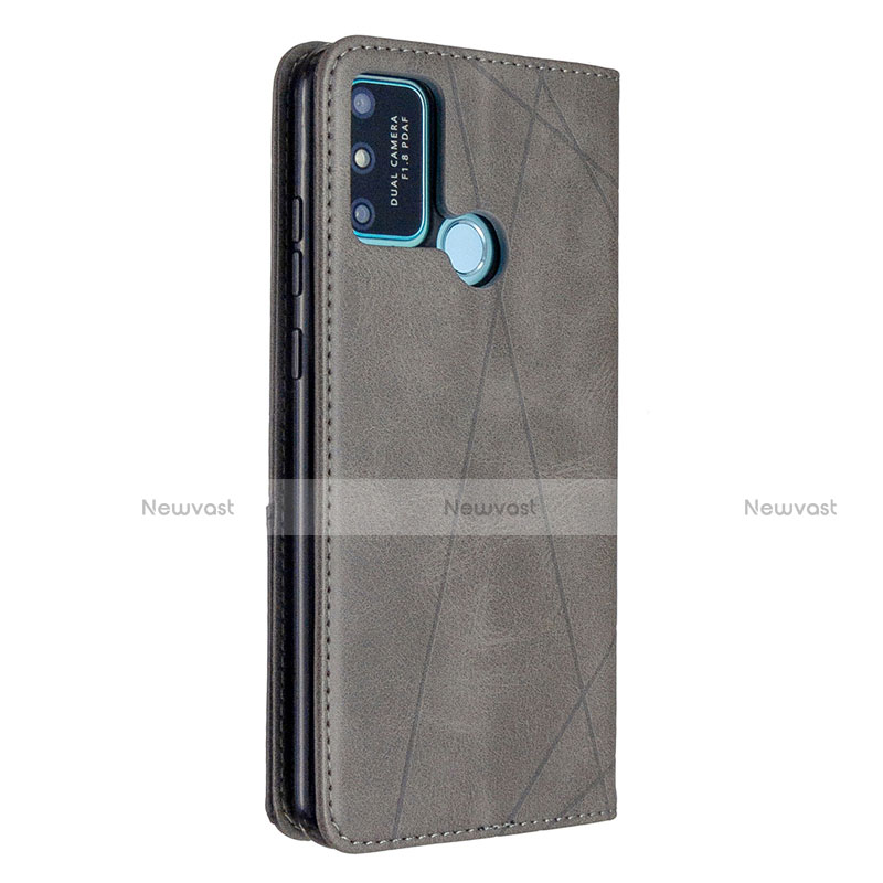 Leather Case Stands Flip Cover L01 Holder for Huawei Honor 9A