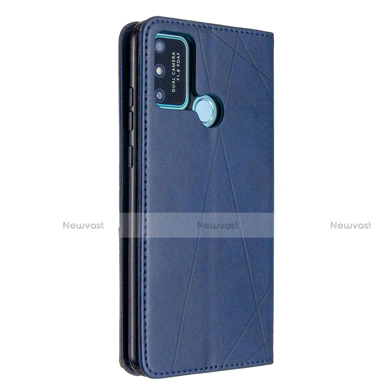 Leather Case Stands Flip Cover L01 Holder for Huawei Honor 9A