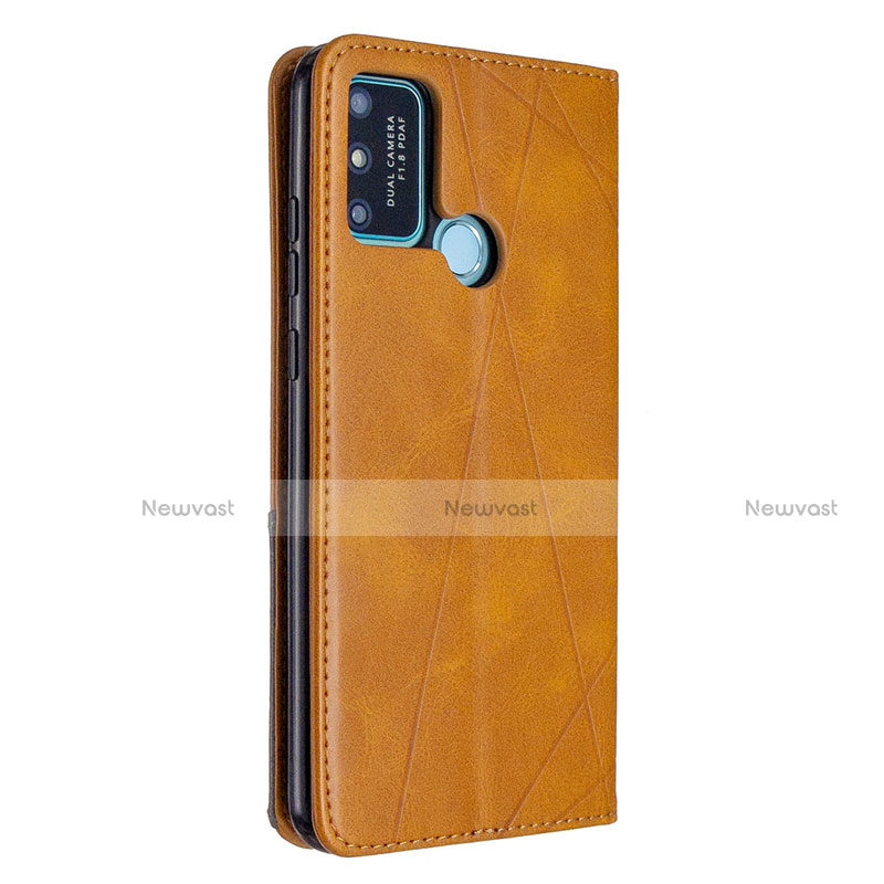 Leather Case Stands Flip Cover L01 Holder for Huawei Honor 9A