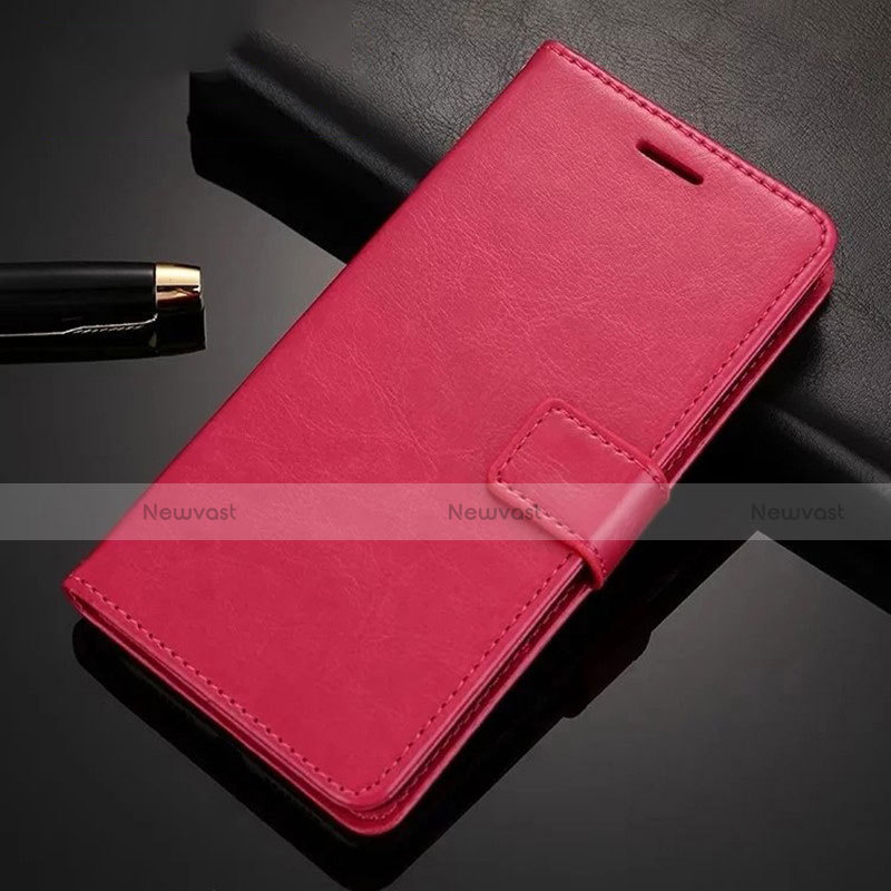 Leather Case Stands Flip Cover L01 Holder for Huawei Honor 9X
