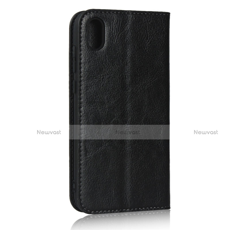 Leather Case Stands Flip Cover L01 Holder for Huawei Honor Play 8