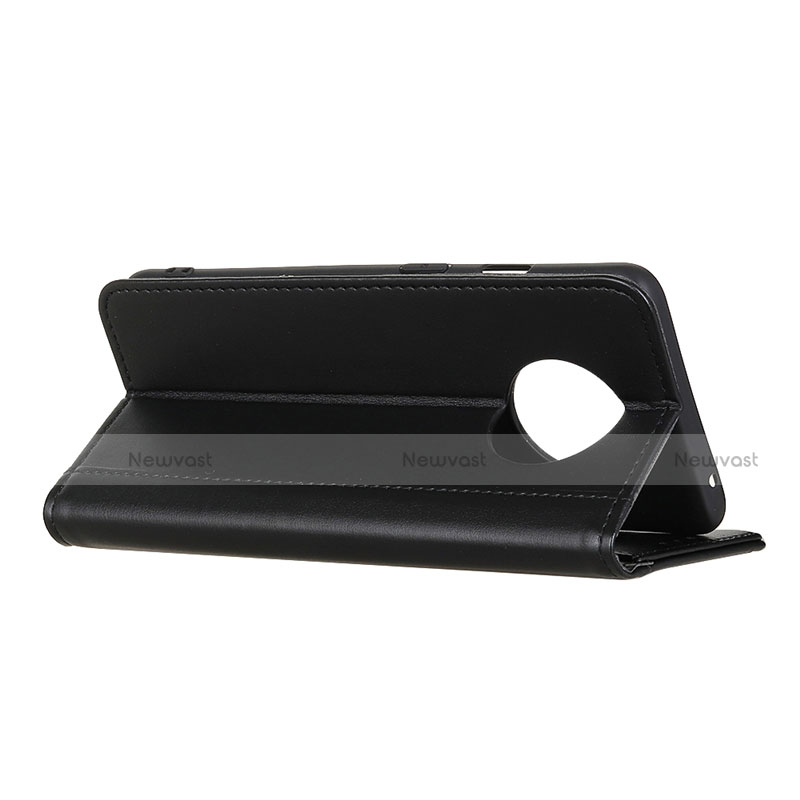 Leather Case Stands Flip Cover L01 Holder for Huawei Mate 40 Pro