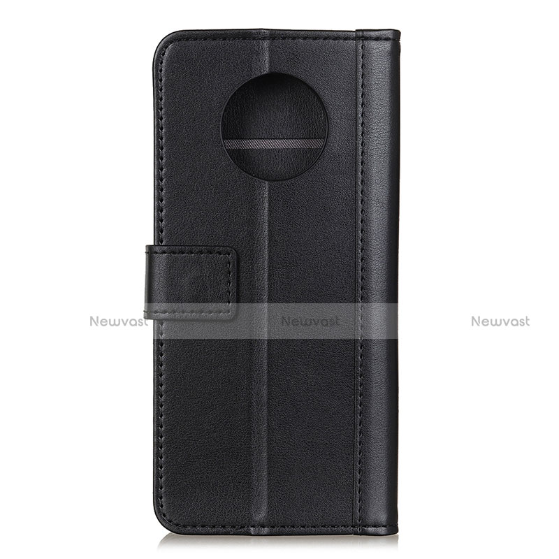 Leather Case Stands Flip Cover L01 Holder for Huawei Mate 40 Pro+ Plus