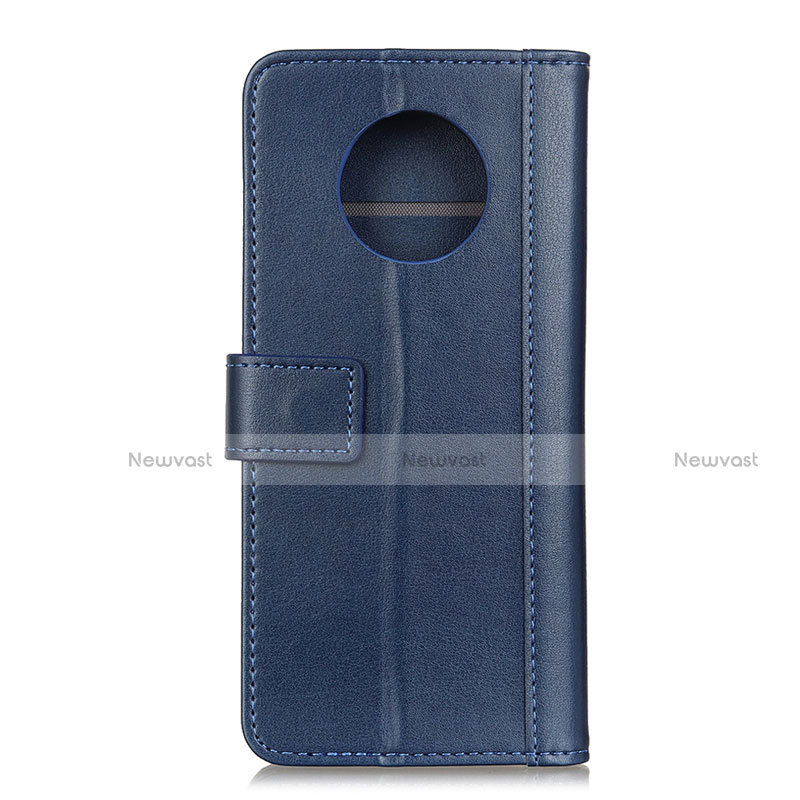 Leather Case Stands Flip Cover L01 Holder for Huawei Mate 40E 4G