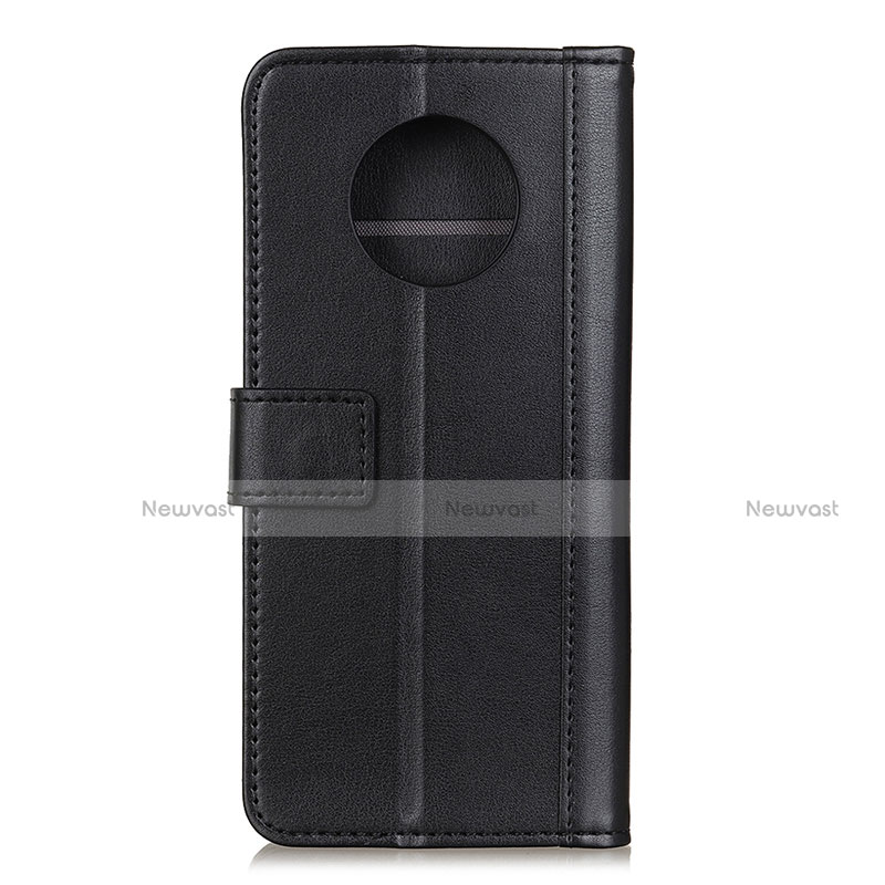 Leather Case Stands Flip Cover L01 Holder for Huawei Mate 40E 4G