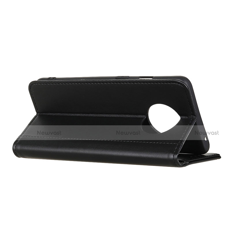 Leather Case Stands Flip Cover L01 Holder for Huawei Mate 40E 5G