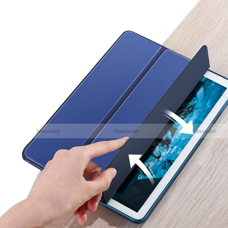 Leather Case Stands Flip Cover L01 Holder for Huawei MatePad 10.8