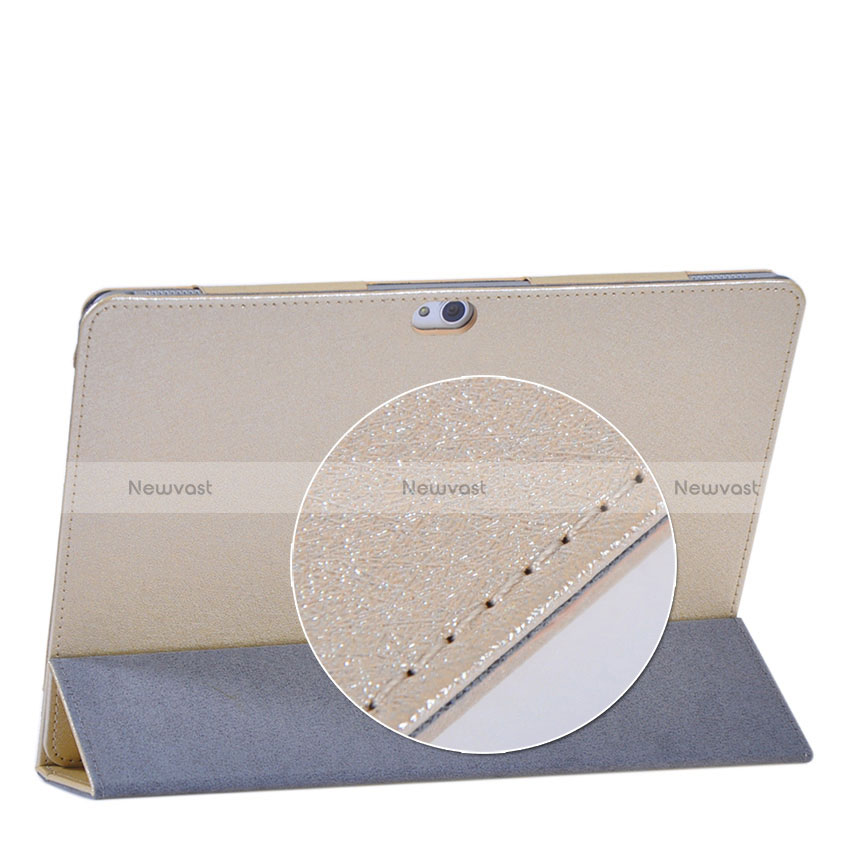 Leather Case Stands Flip Cover L01 Holder for Huawei MediaPad M2 10.0 M2-A10L