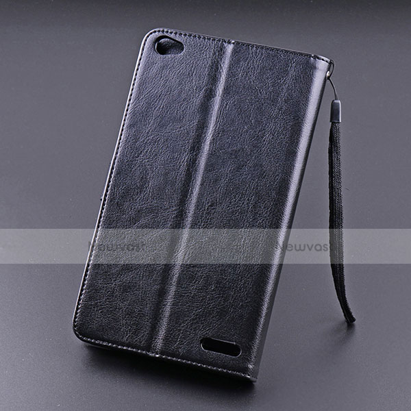 Leather Case Stands Flip Cover L01 Holder for Huawei MediaPad X2