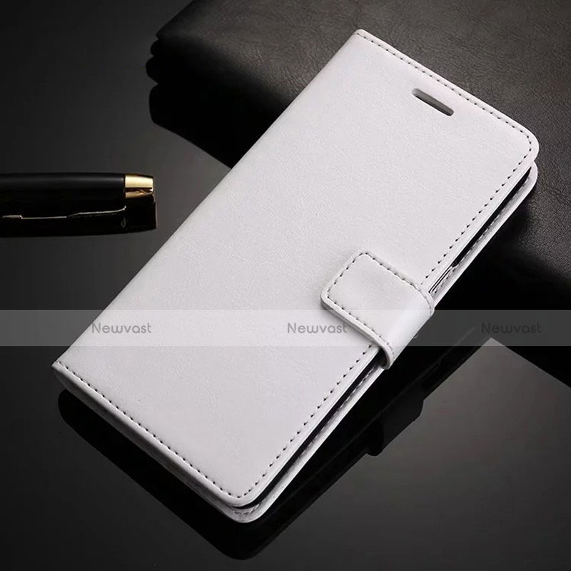 Leather Case Stands Flip Cover L01 Holder for Huawei Nova 5i Pro