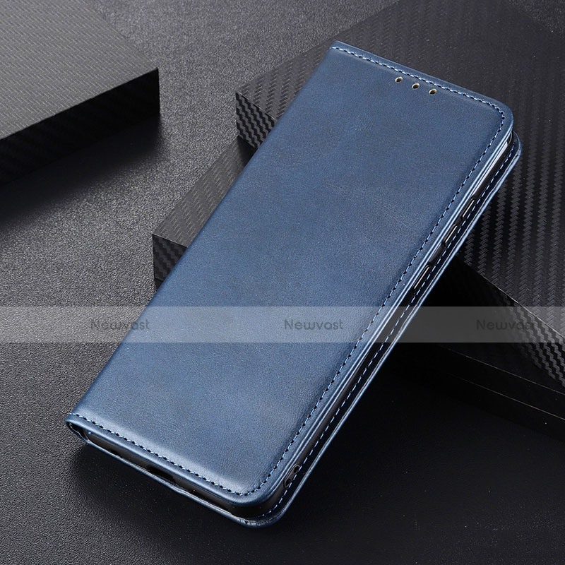 Leather Case Stands Flip Cover L01 Holder for Huawei P Smart (2020)