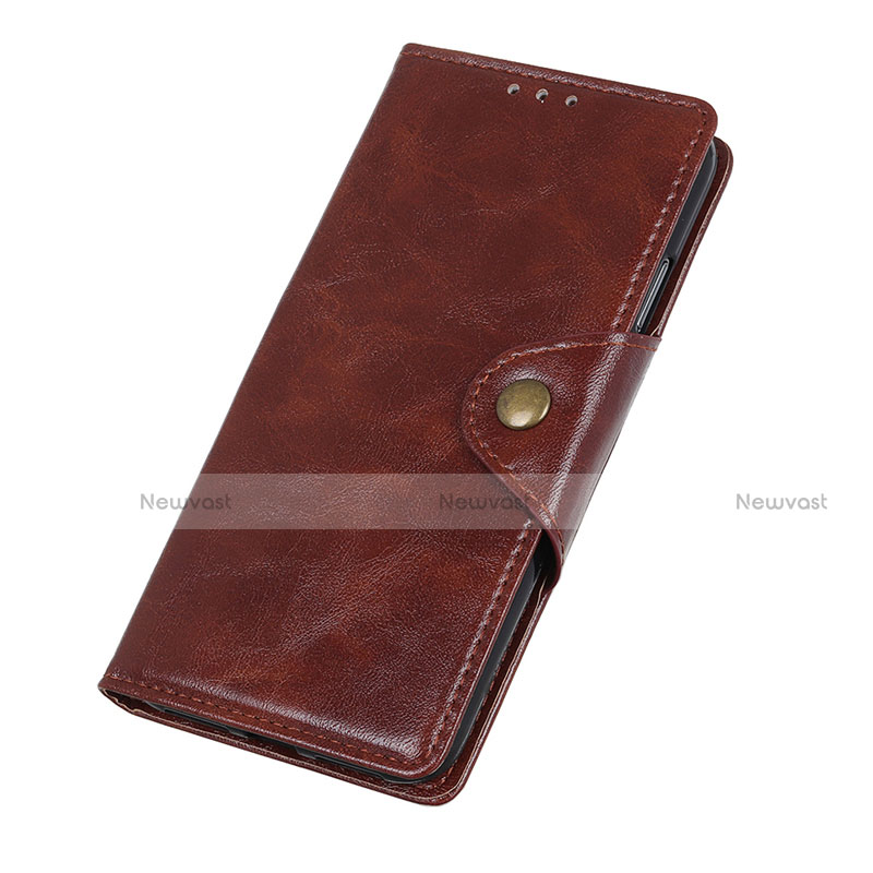Leather Case Stands Flip Cover L01 Holder for Huawei P smart S