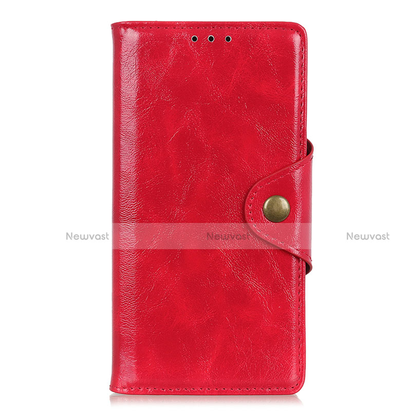 Leather Case Stands Flip Cover L01 Holder for Huawei P smart S