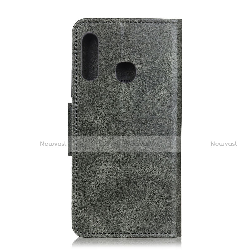 Leather Case Stands Flip Cover L01 Holder for Huawei P Smart Z