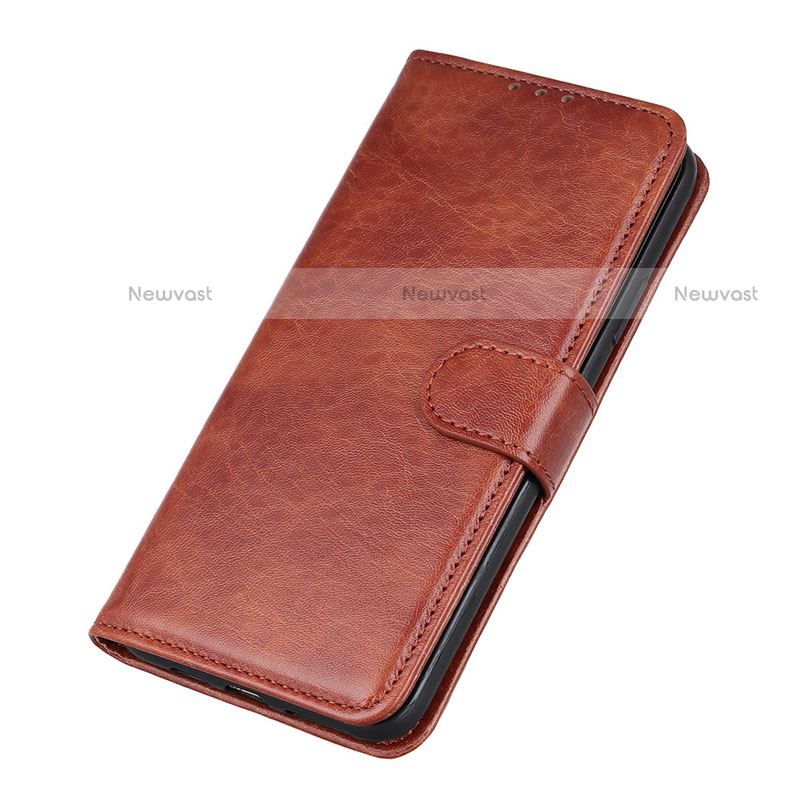 Leather Case Stands Flip Cover L01 Holder for LG K51