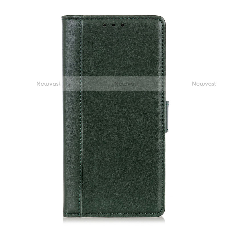 Leather Case Stands Flip Cover L01 Holder for LG K62