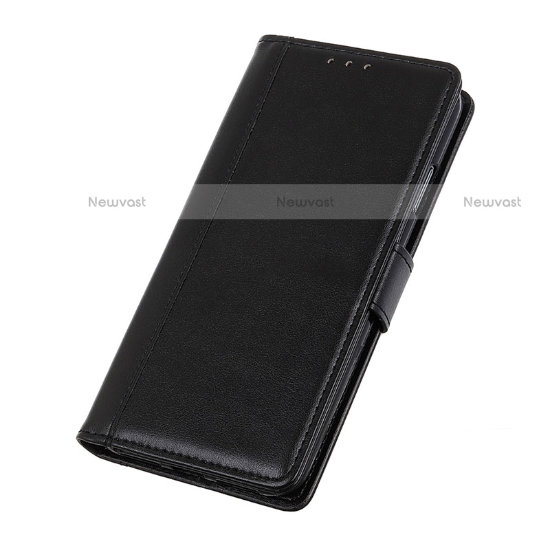 Leather Case Stands Flip Cover L01 Holder for LG K62