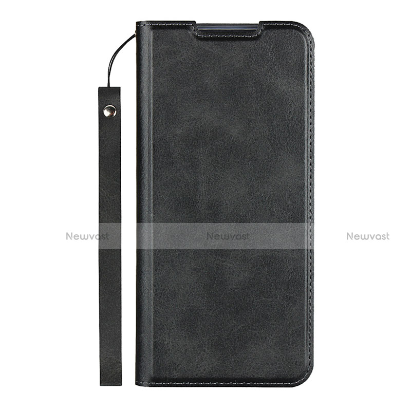 Leather Case Stands Flip Cover L01 Holder for LG V60 ThinQ 5G