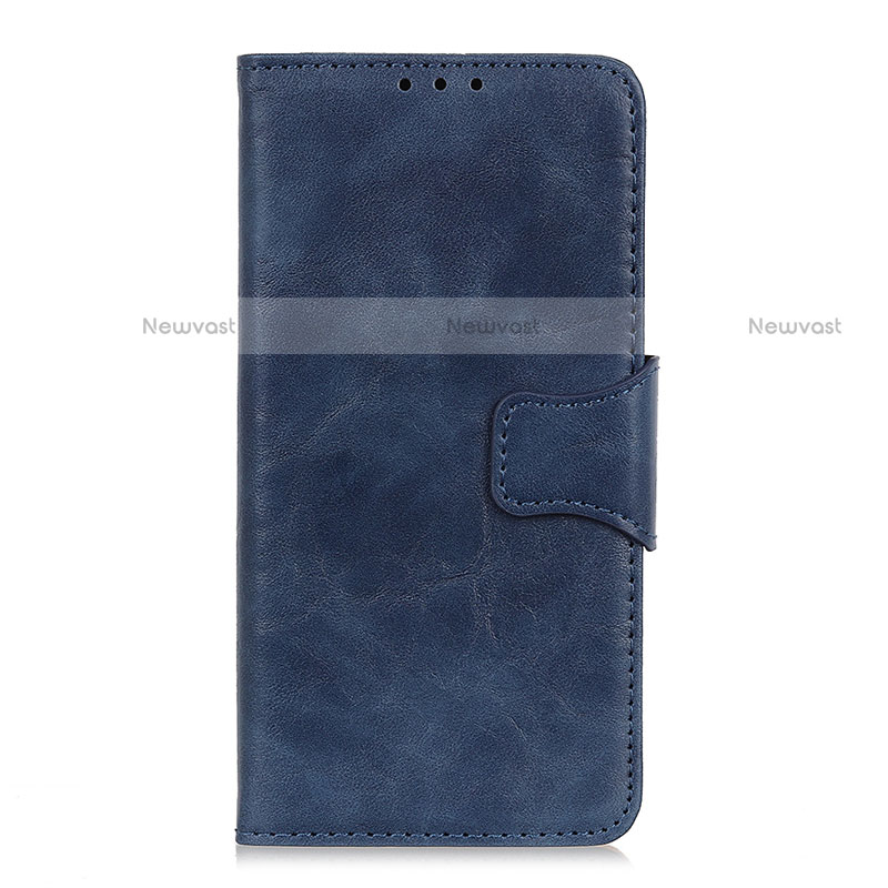 Leather Case Stands Flip Cover L01 Holder for Motorola Moto Edge