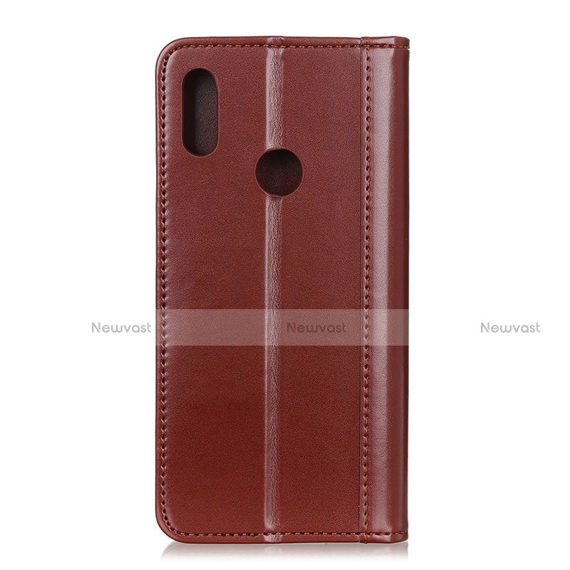 Leather Case Stands Flip Cover L01 Holder for Motorola Moto G Power