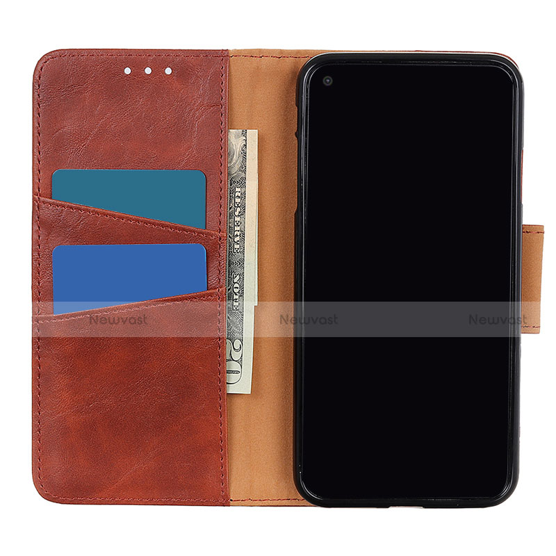 Leather Case Stands Flip Cover L01 Holder for Motorola Moto G Pro