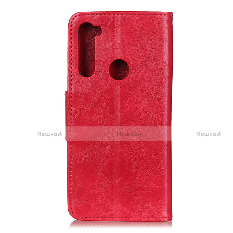 Leather Case Stands Flip Cover L01 Holder for Motorola Moto G Stylus