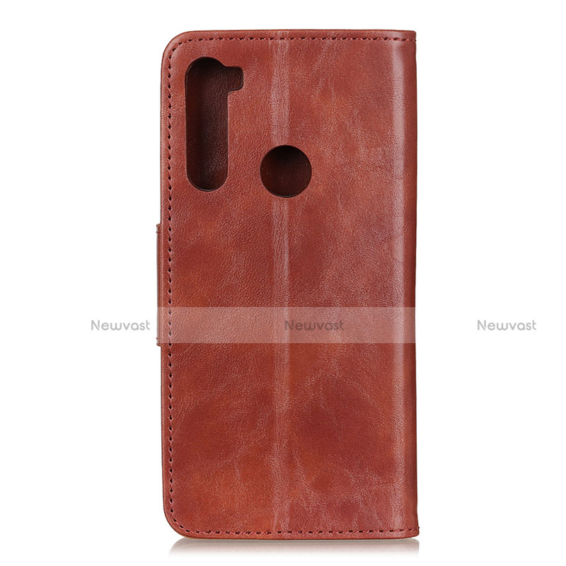 Leather Case Stands Flip Cover L01 Holder for Motorola Moto G Stylus