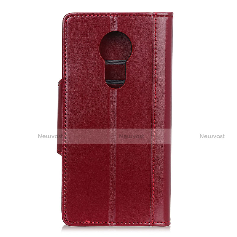 Leather Case Stands Flip Cover L01 Holder for Nokia 5.3