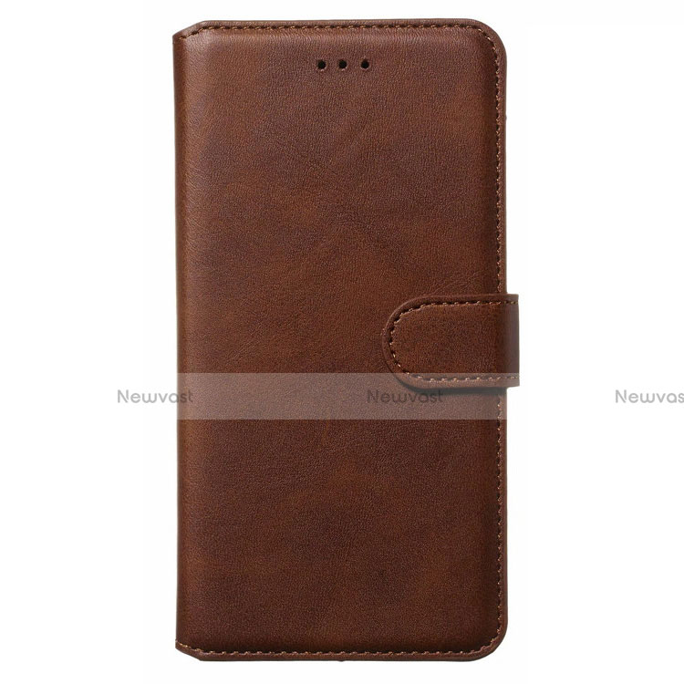 Leather Case Stands Flip Cover L01 Holder for Nokia 6.2