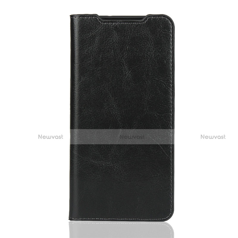 Leather Case Stands Flip Cover L01 Holder for OnePlus 7