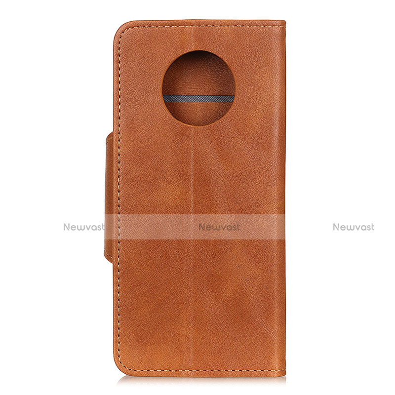 Leather Case Stands Flip Cover L01 Holder for OnePlus 7T