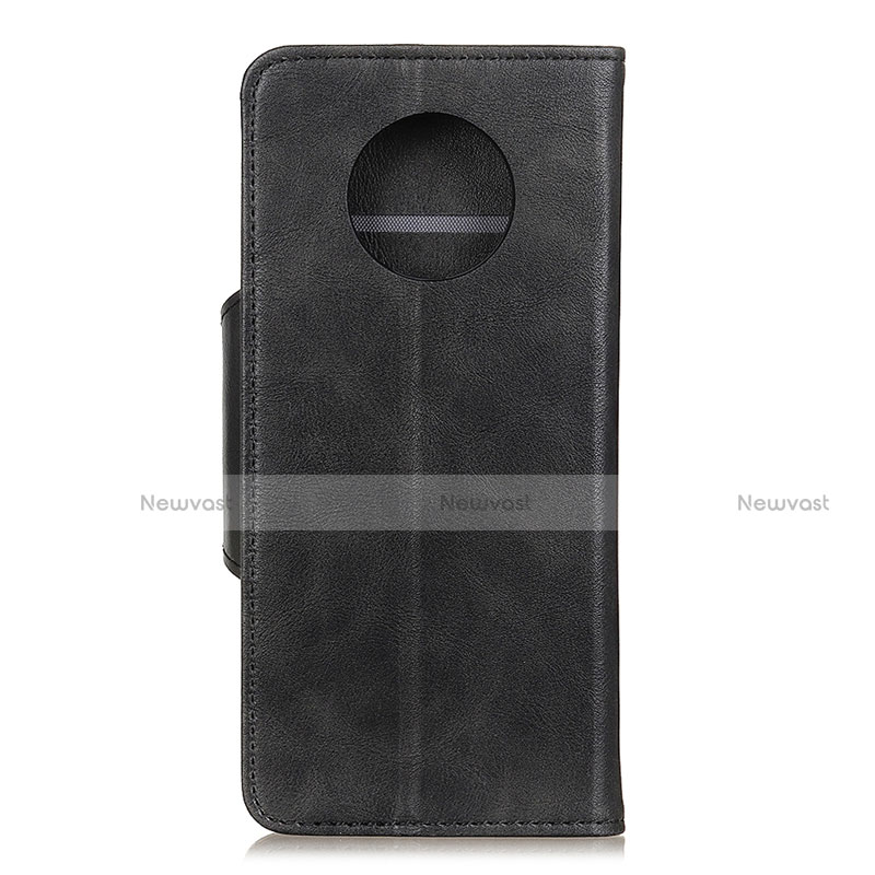 Leather Case Stands Flip Cover L01 Holder for OnePlus 7T
