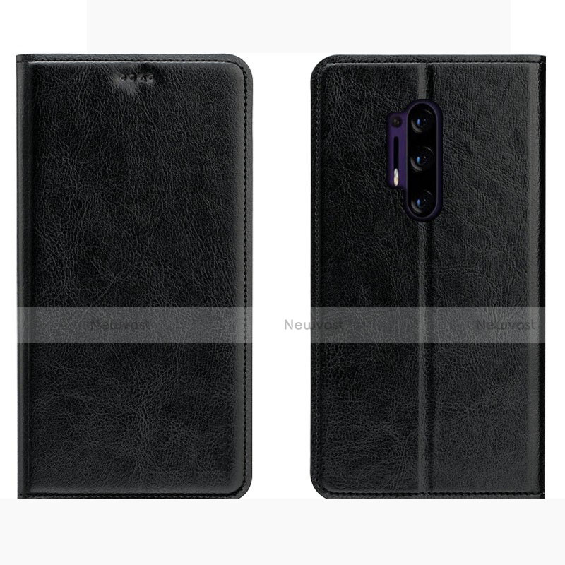 Leather Case Stands Flip Cover L01 Holder for OnePlus 8 Pro
