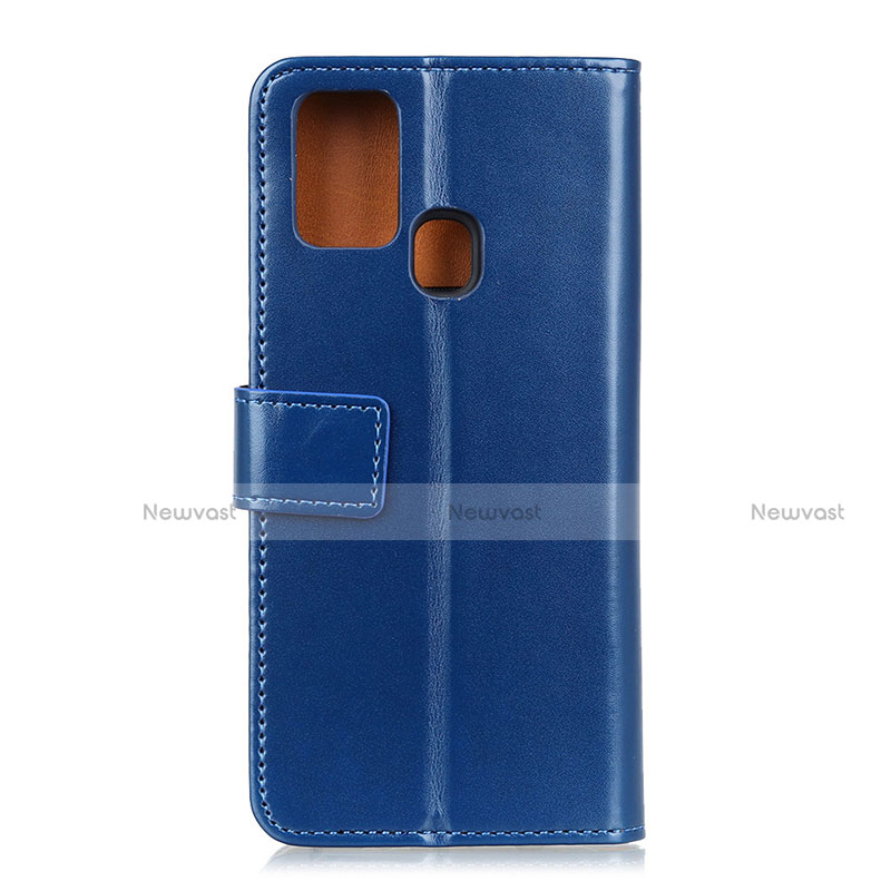 Leather Case Stands Flip Cover L01 Holder for OnePlus Nord N10 5G