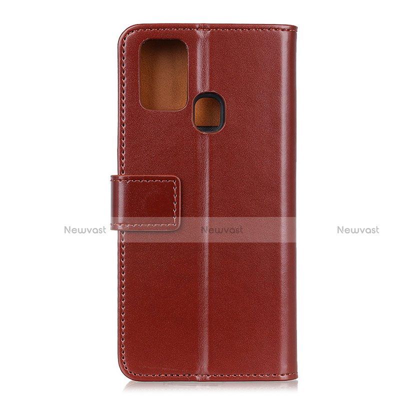 Leather Case Stands Flip Cover L01 Holder for OnePlus Nord N100