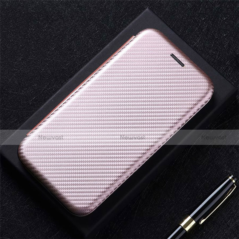 Leather Case Stands Flip Cover L01 Holder for Oppo A15