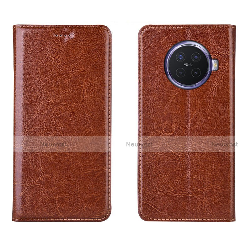 Leather Case Stands Flip Cover L01 Holder for Oppo Ace2