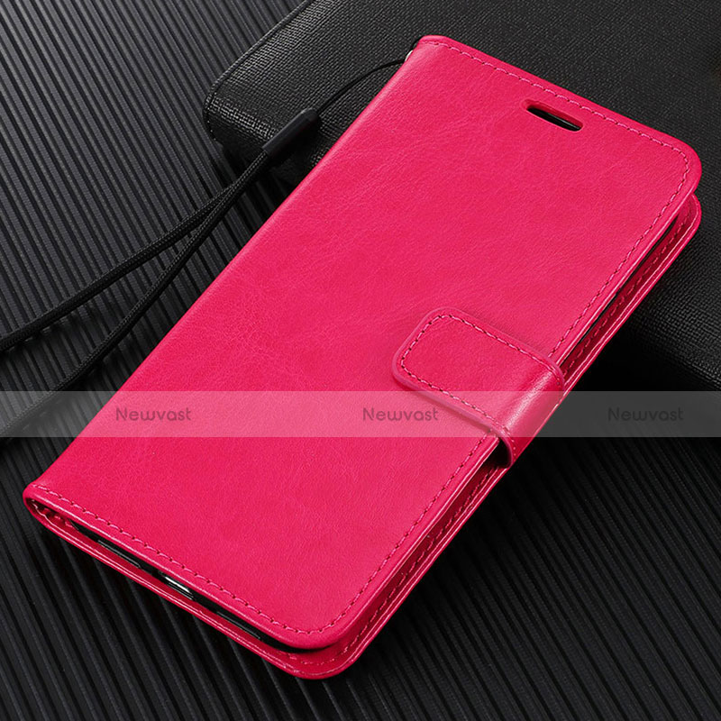 Leather Case Stands Flip Cover L01 Holder for Oppo Reno2 Z