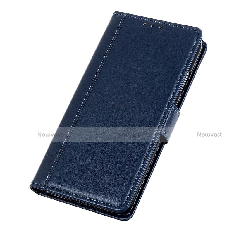 Leather Case Stands Flip Cover L01 Holder for Realme 6 Pro