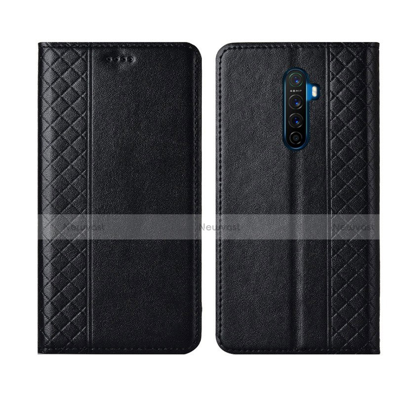 Leather Case Stands Flip Cover L01 Holder for Realme X2 Pro