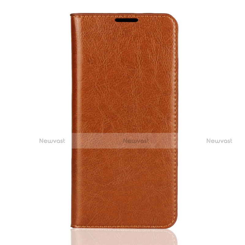 Leather Case Stands Flip Cover L01 Holder for Samsung Galaxy A30