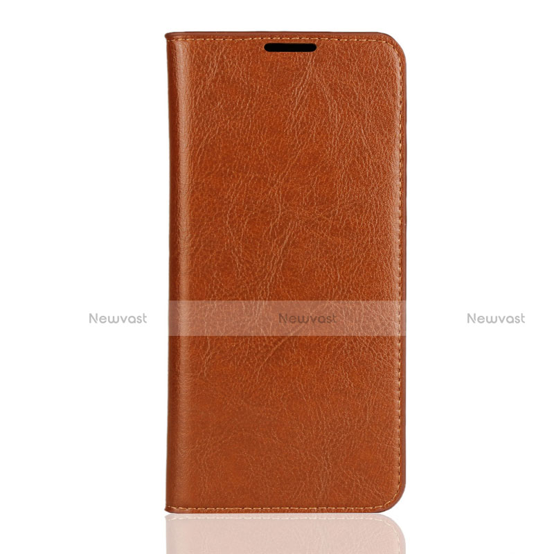 Leather Case Stands Flip Cover L01 Holder for Samsung Galaxy A30S