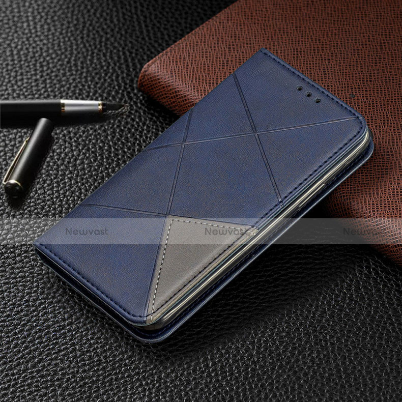Leather Case Stands Flip Cover L01 Holder for Samsung Galaxy A31