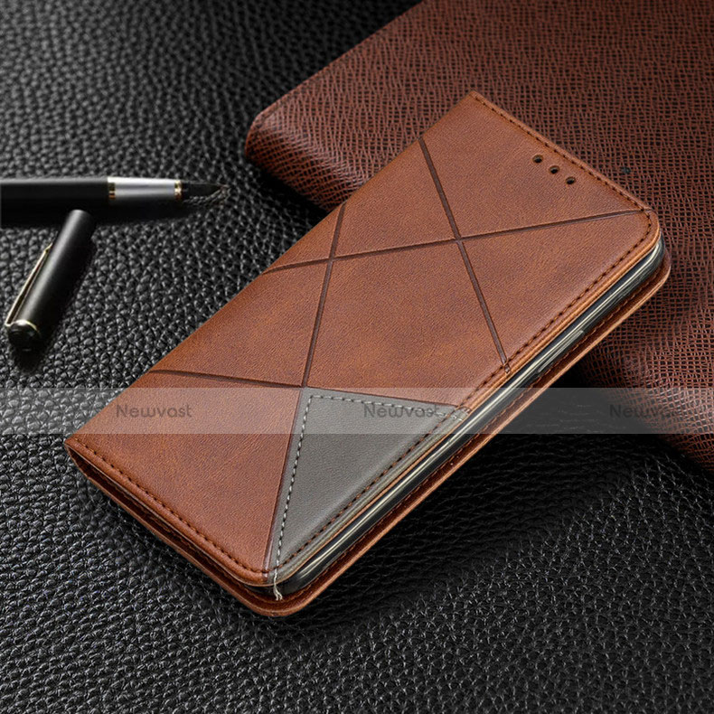 Leather Case Stands Flip Cover L01 Holder for Samsung Galaxy A31