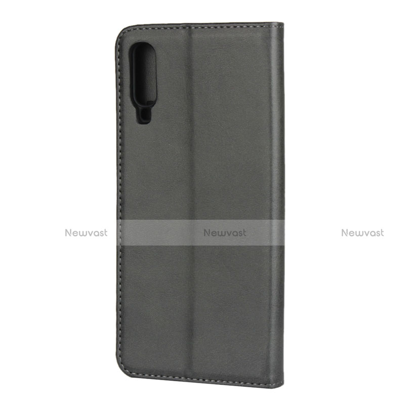 Leather Case Stands Flip Cover L01 Holder for Samsung Galaxy A70