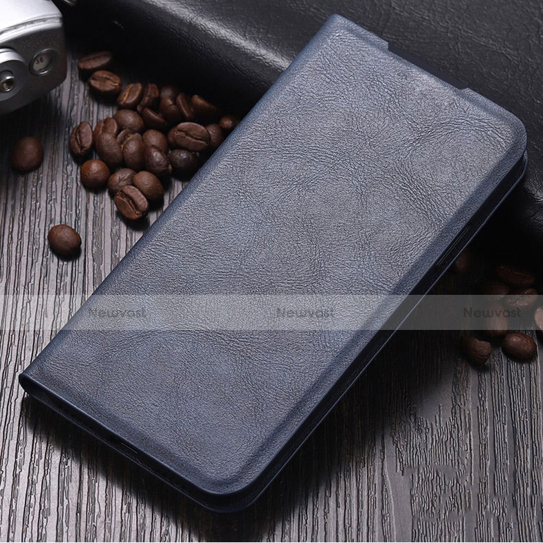 Leather Case Stands Flip Cover L01 Holder for Samsung Galaxy A80