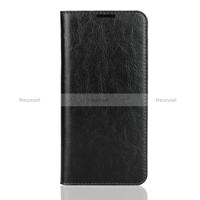 Leather Case Stands Flip Cover L01 Holder for Samsung Galaxy M10S