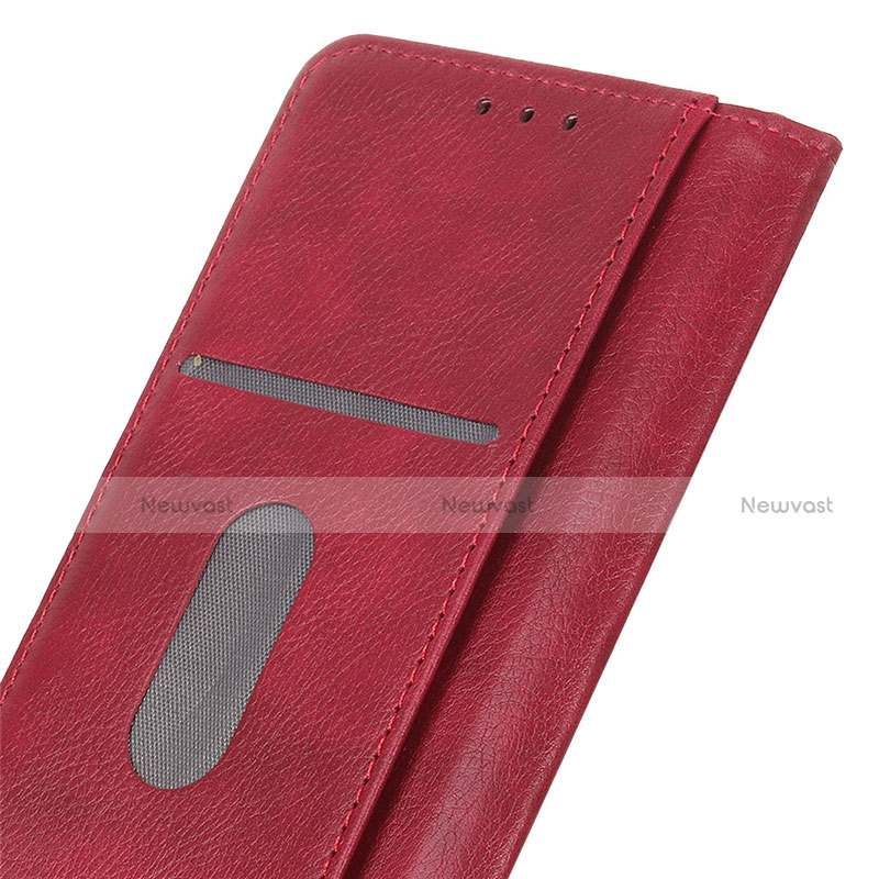 Leather Case Stands Flip Cover L01 Holder for Samsung Galaxy M21s