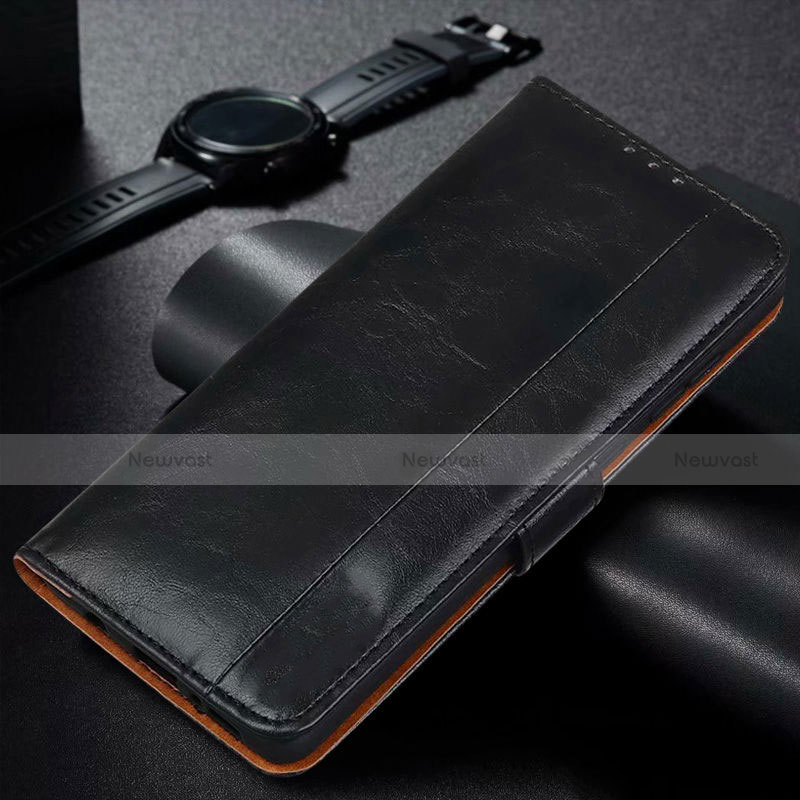 Leather Case Stands Flip Cover L01 Holder for Samsung Galaxy M30s